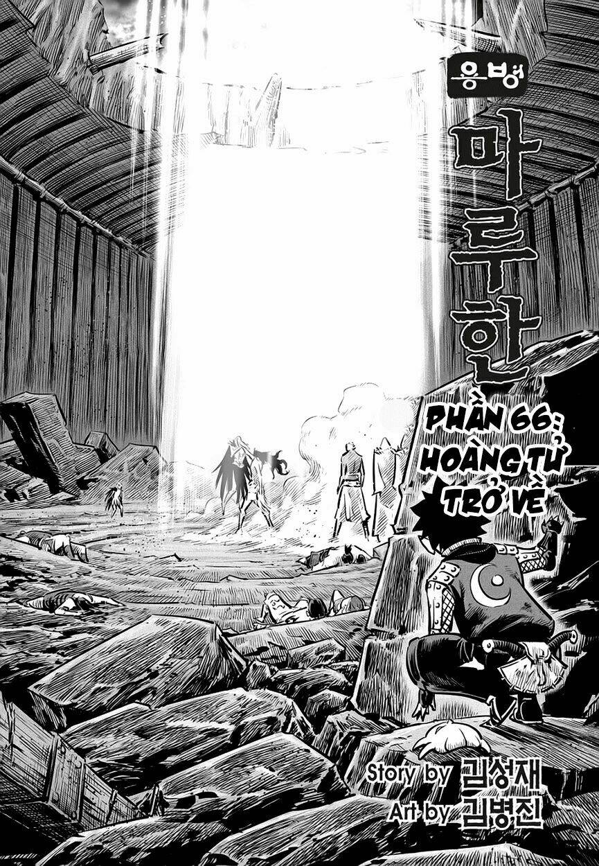 lính đánh thuê maruhan chapter 66 1