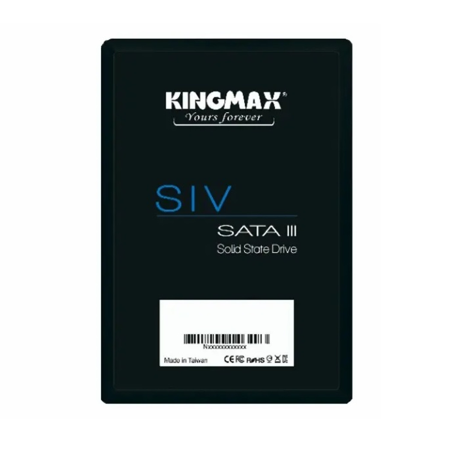 Ổ cứng SSD Kingmax SIV32 1TB Sata3 2.5 inch - Hàng Chính Hãng