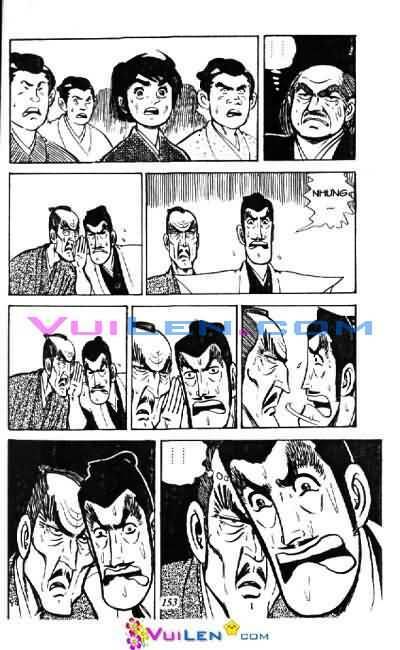 kiếm sĩ góc vuông - chokkaku chapter 14 153