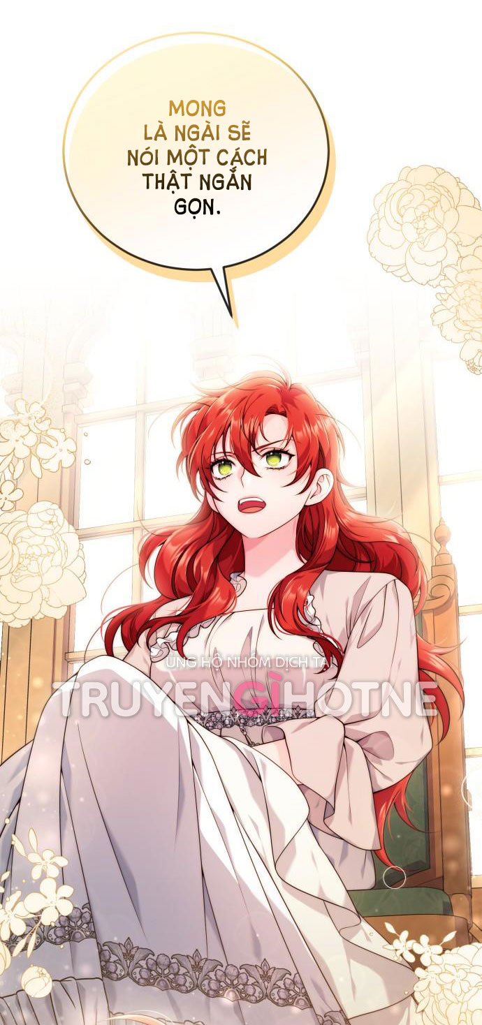 tôi sẽ ly hôn với người chồng bạo chúa chapter 31.1 18