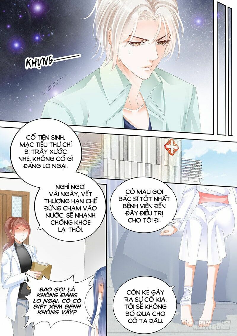 thiểm hôn kiều thê chapter 86 7