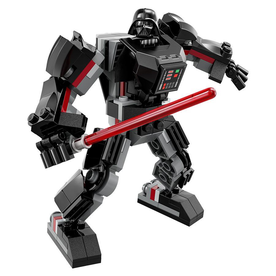 Đồ Chơi Lắp Ráp Chiến Giáp Darth Vader LEGO STAR WARS 75368