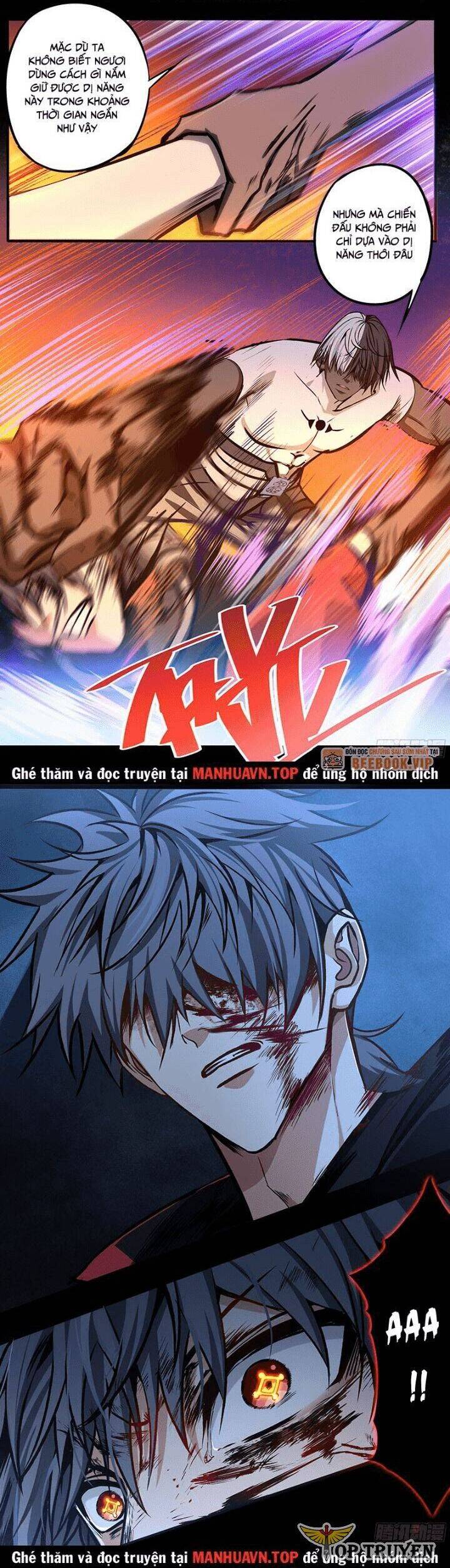 di độ thâm uyên - trùng khởi kỷ nguyên chapter 44 10