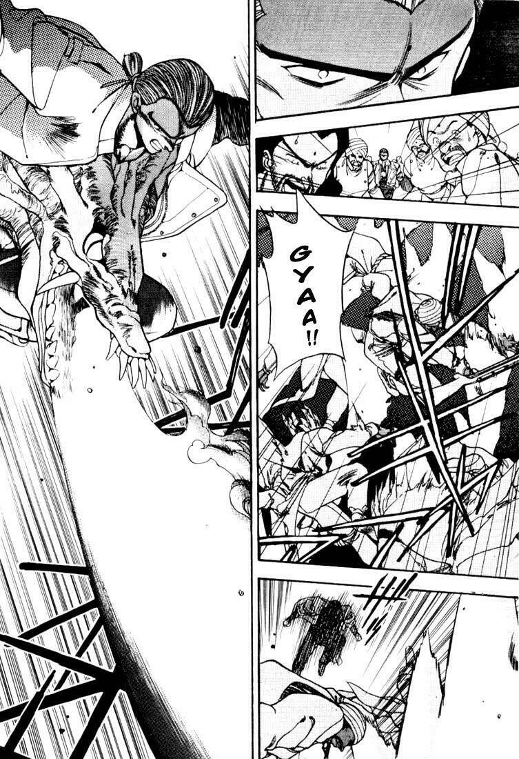 3x3 eyes chapter 84 12