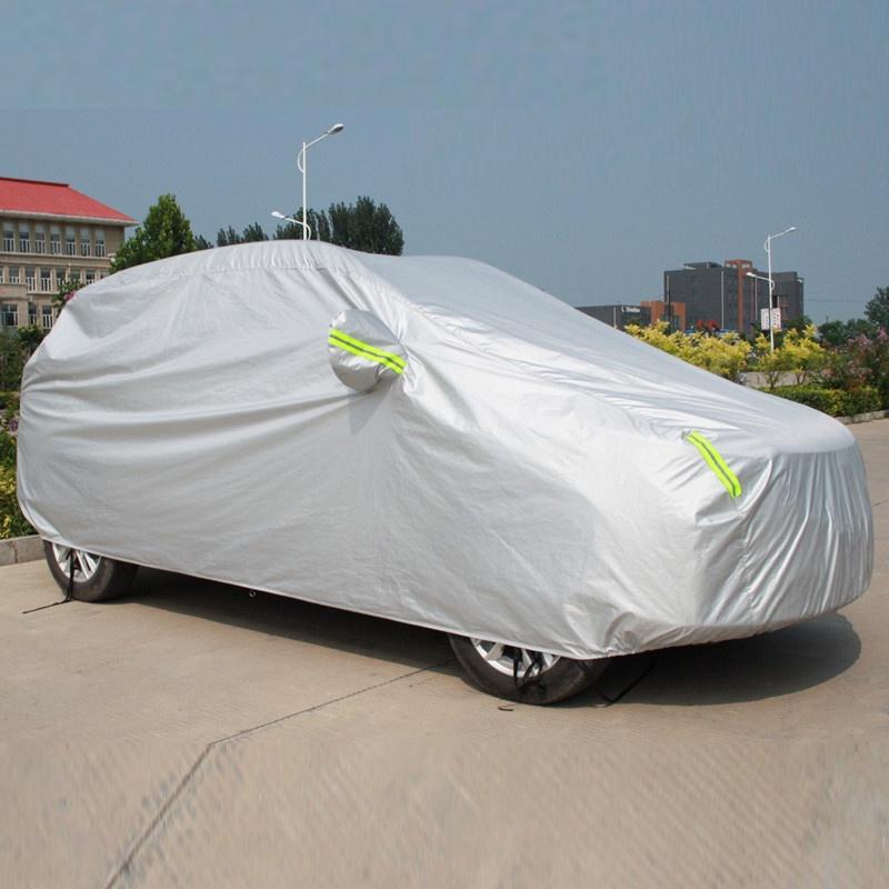 Bạt phủ xe hơi Suzuki Ertiga, XL7, Ciaz, Swift áo trùm che phủ xe hơi, bạc phủ trùm xe ôtô vải dù oxford tráng bạc