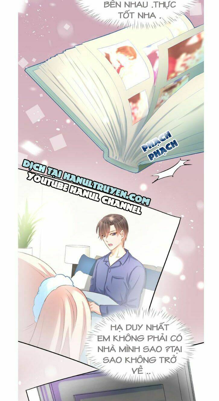 hôn nhân ấm áp : tổng tài sủng vợ thành nghiện chapter 10 12