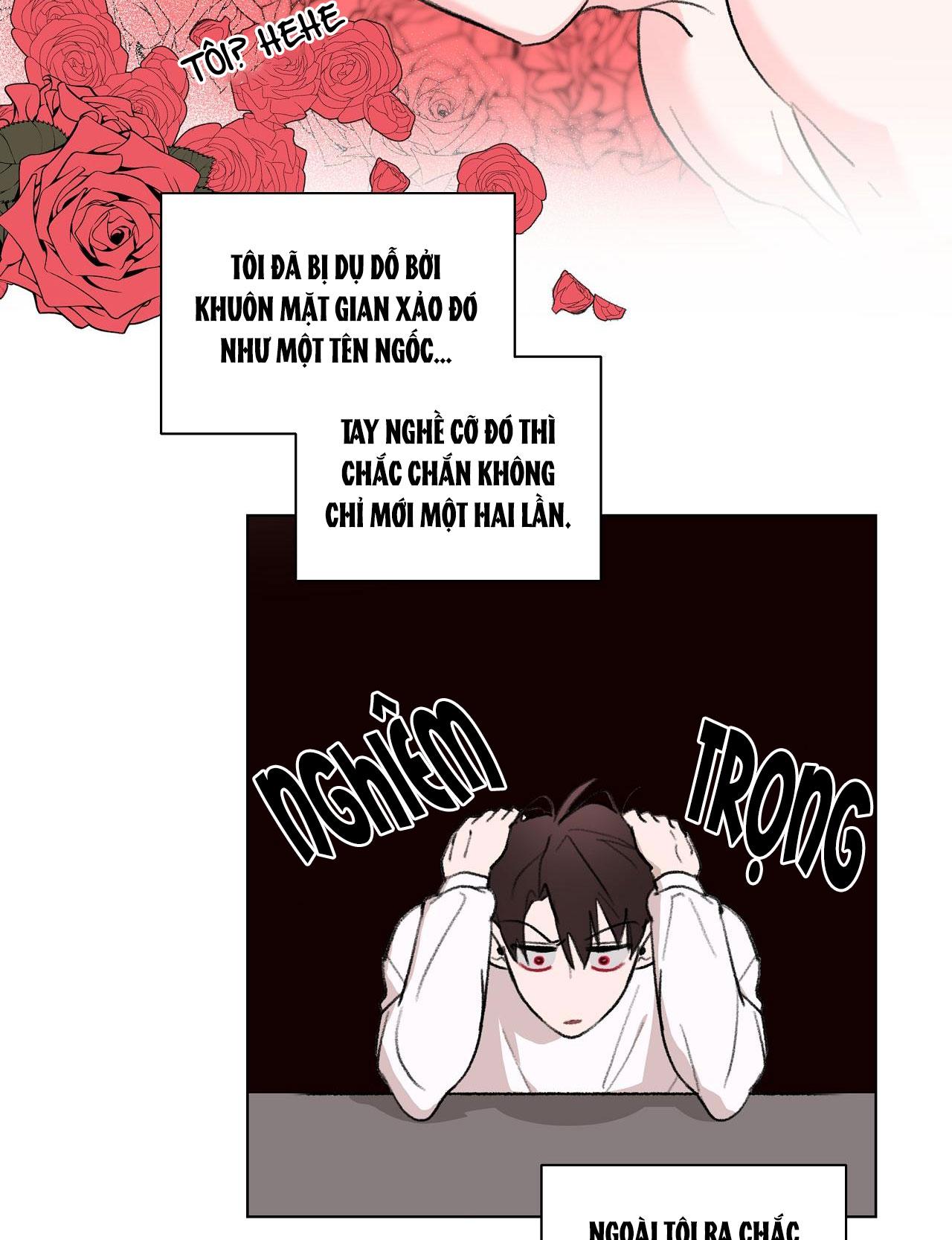 chàng trai đáng ngờ, chàng trai thân quen chapter 8 8