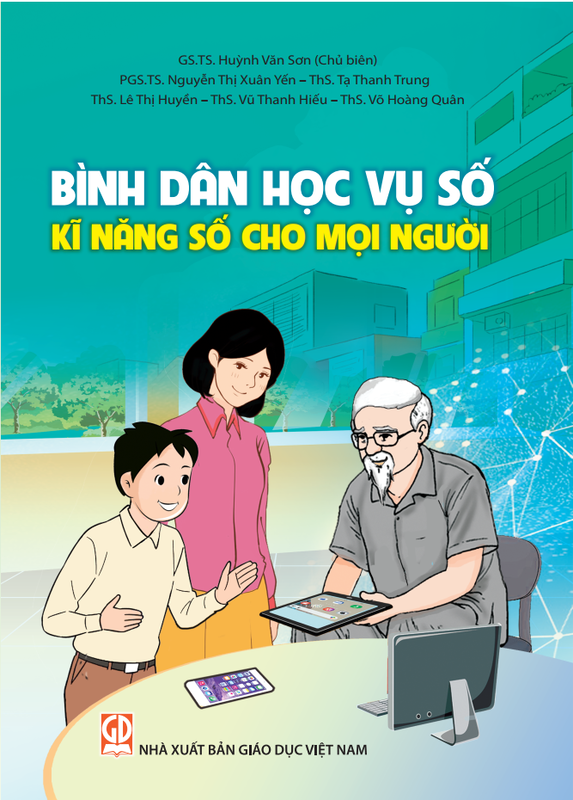 Bình dân học vụ số - Kĩ năng số cho mọi người