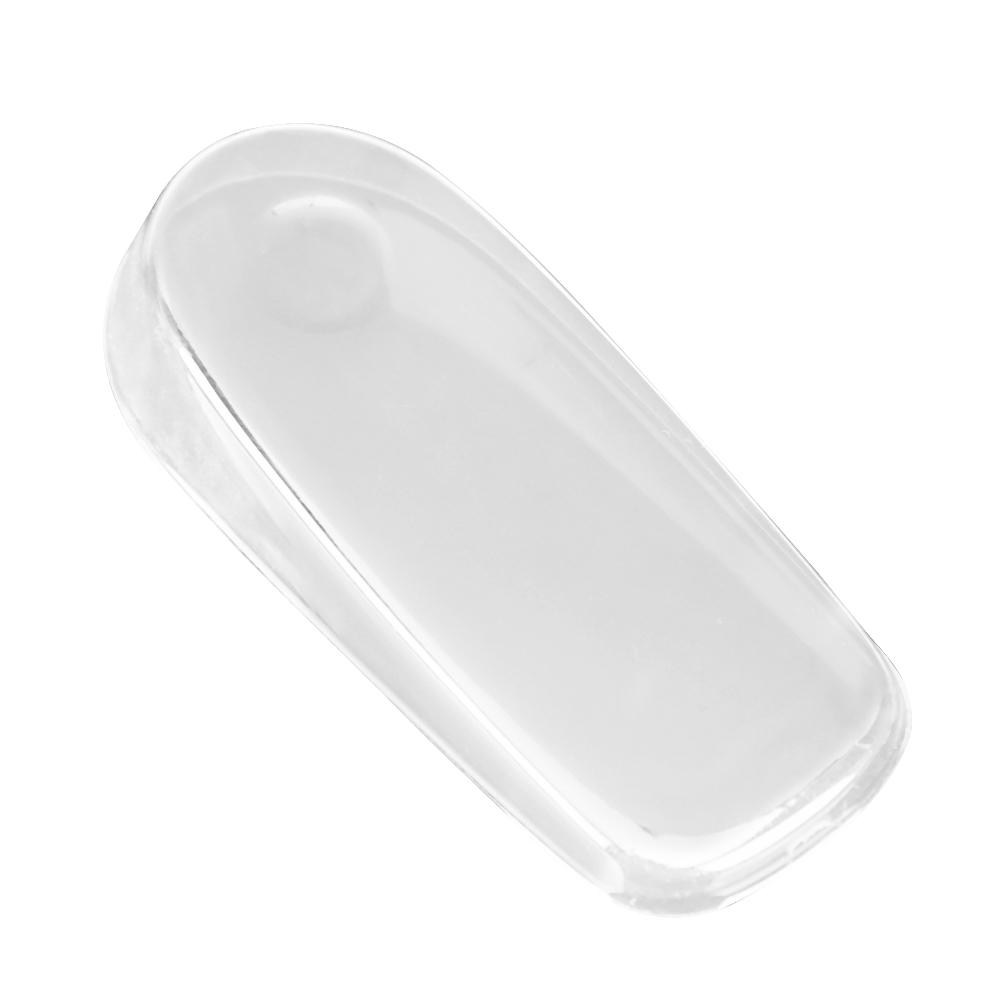 Vỏ bảo vệ chống thấm nước cho NineBot F25 F20 F30 F40 Màn hình hiển thị màn hình màn hình Bàn hình Bảng điều khiển trong suốt Case: Trắng