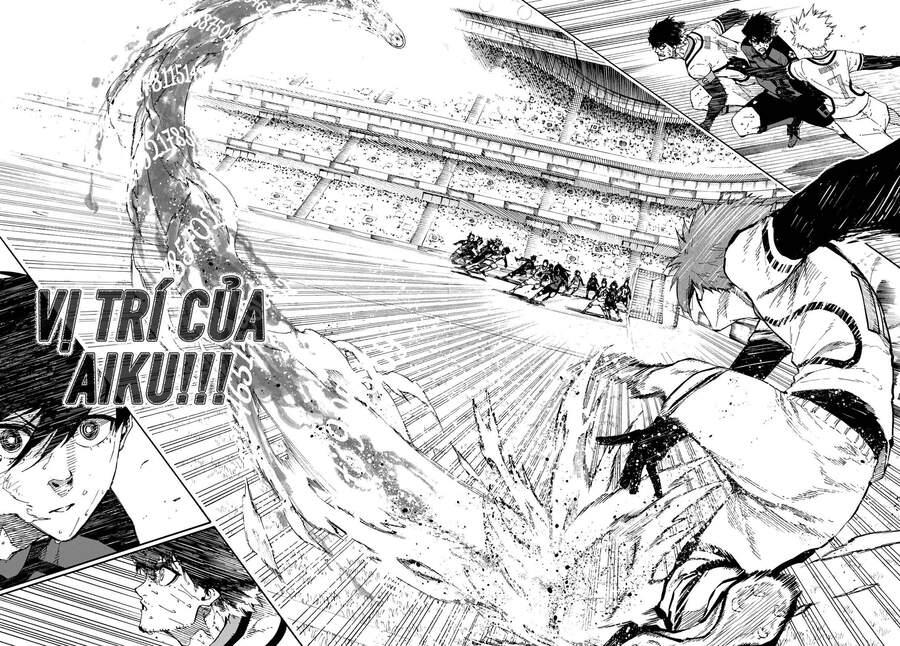 thiên tài bóng đá, tiền đạo số 1 chapter 143 8