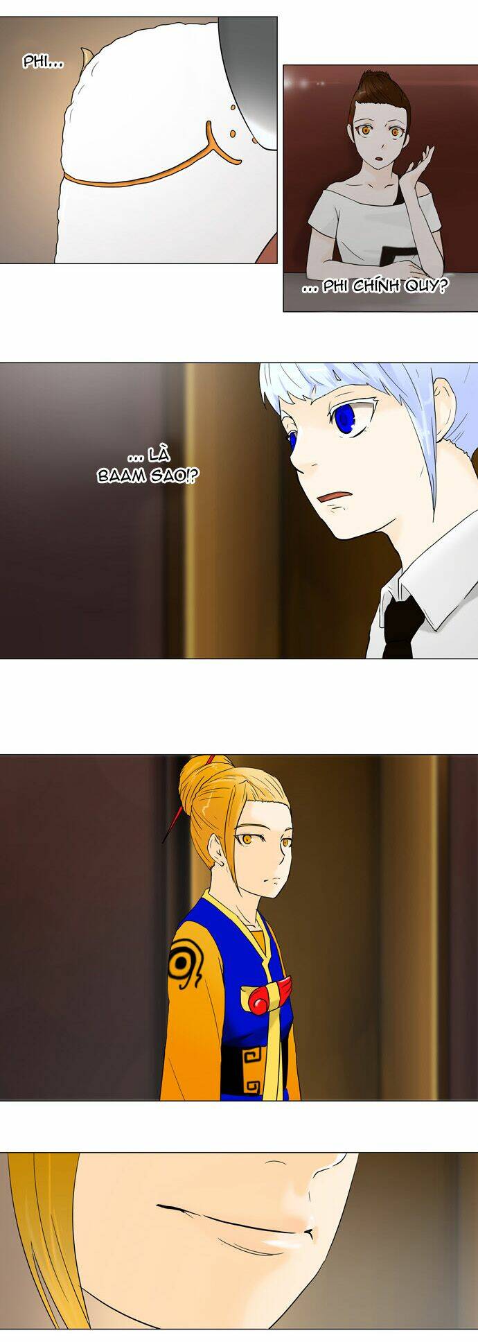 cuộc chiến trong tòa tháp chapter 58 16