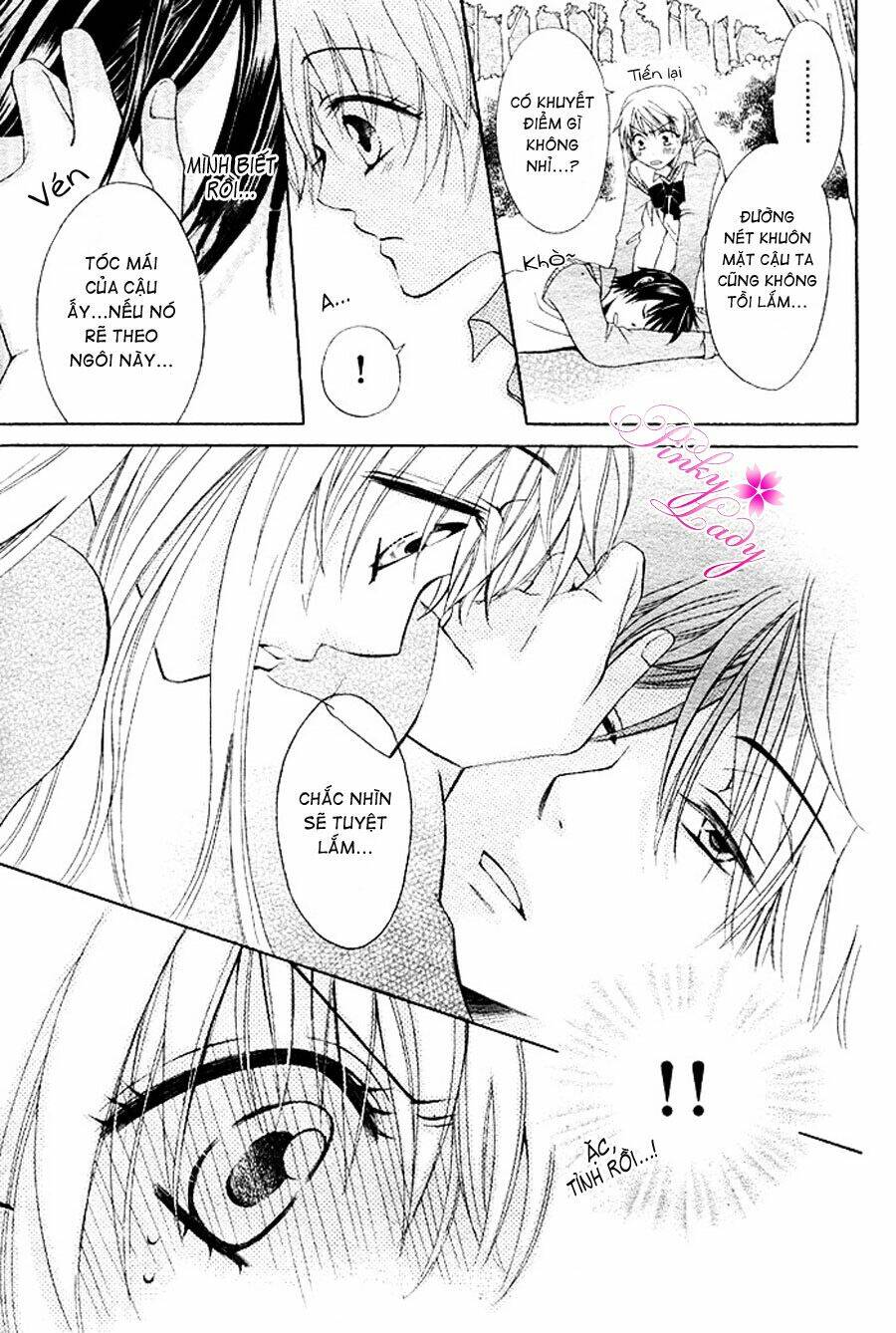 watashi no mahoutsukai chapter 1 12