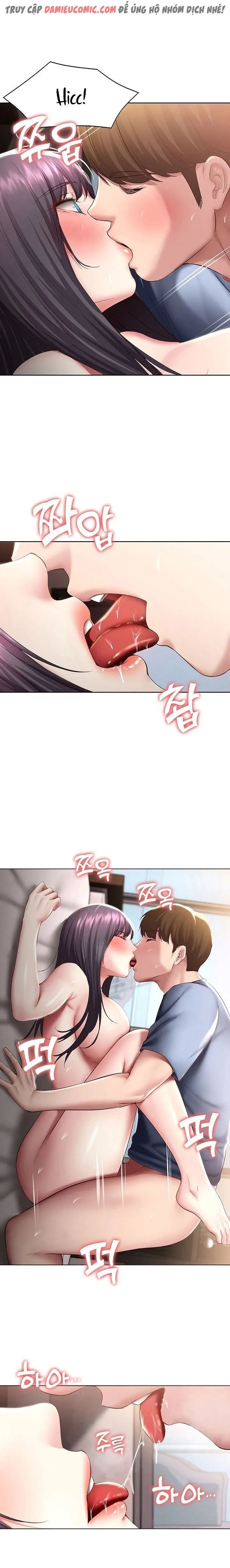 nhật ký ở trọ - không che chapter 85 13