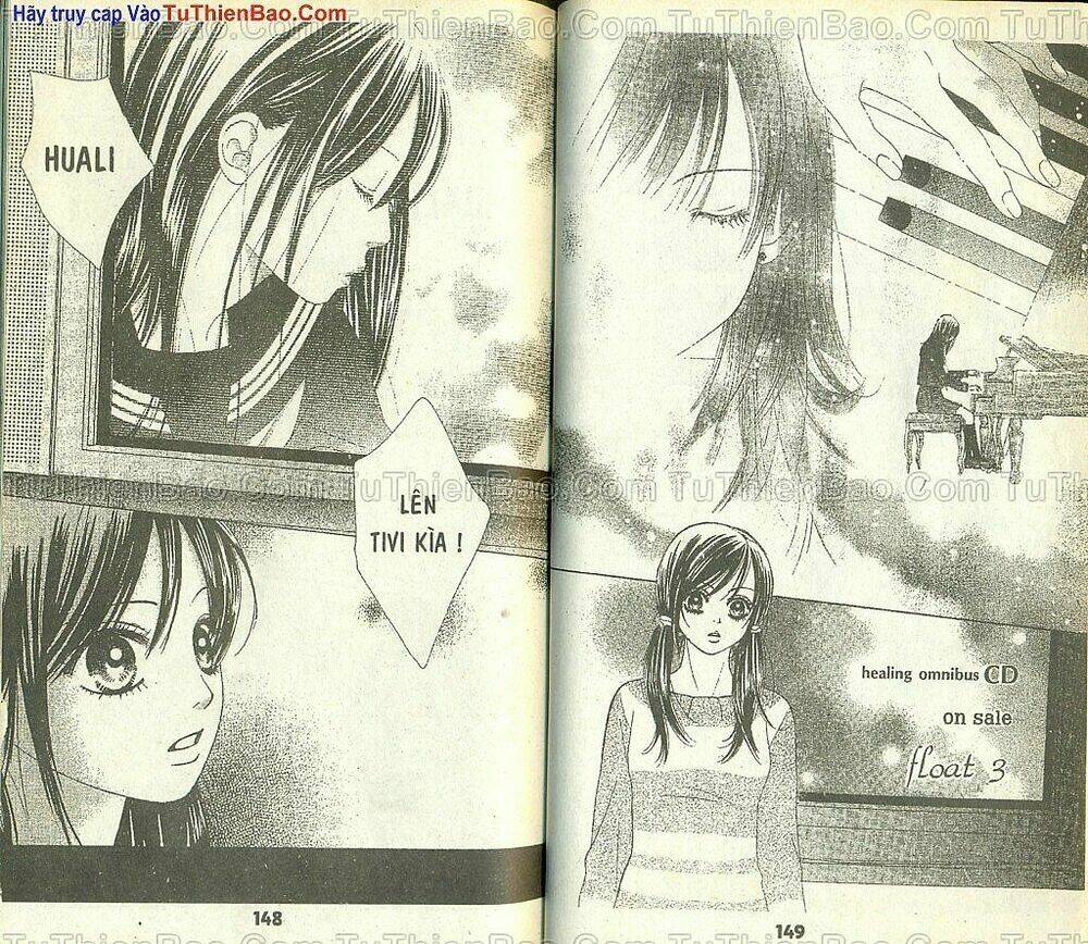 tình yêu đầu đời chapter 6 74