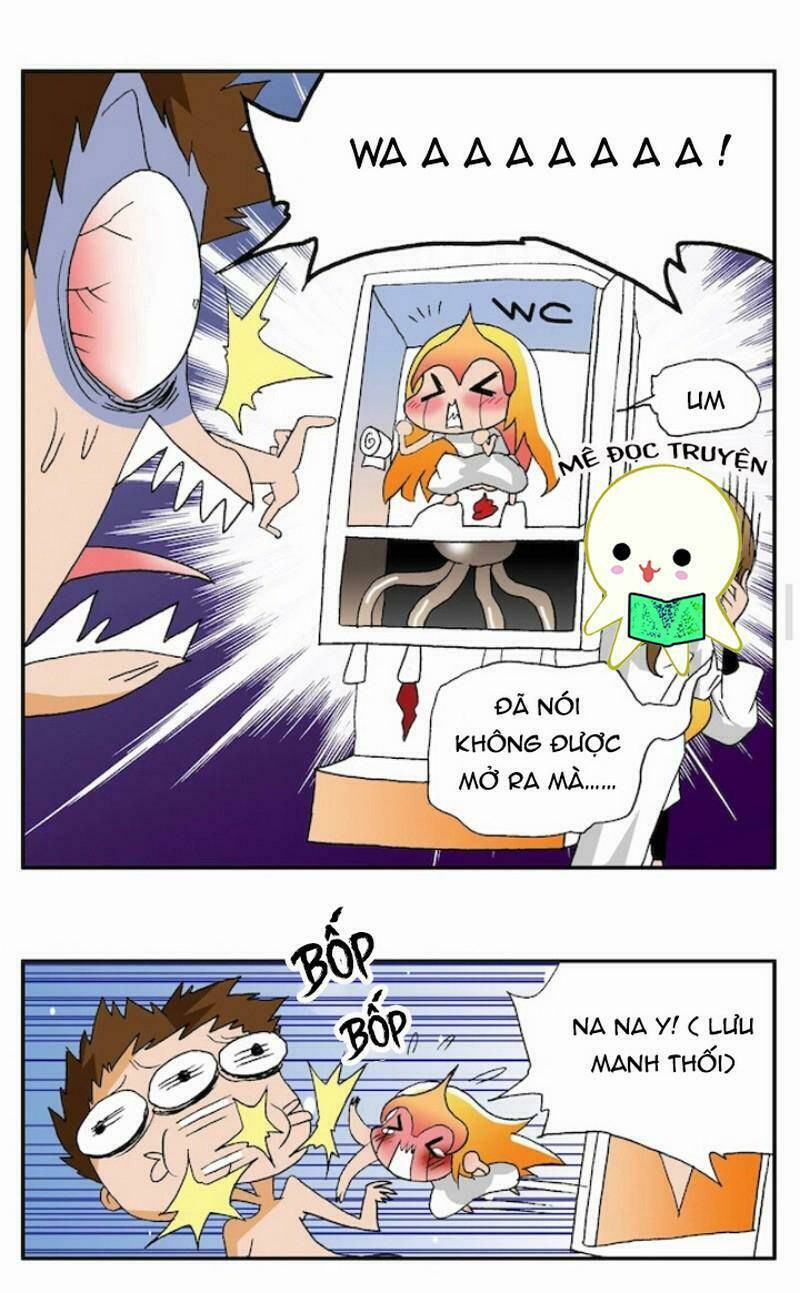 nhà có siêu dễ thương chapter 74 10