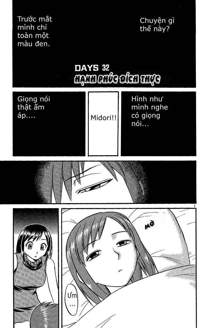 midori no hibi chapter 32 1