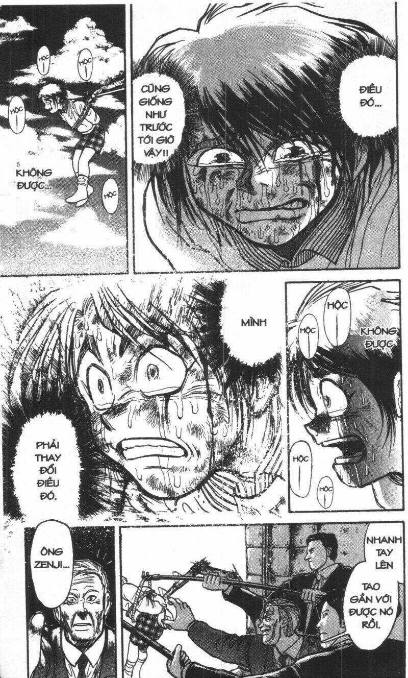 karakuri circus - gánh xiếc quái dị chapter 2 171