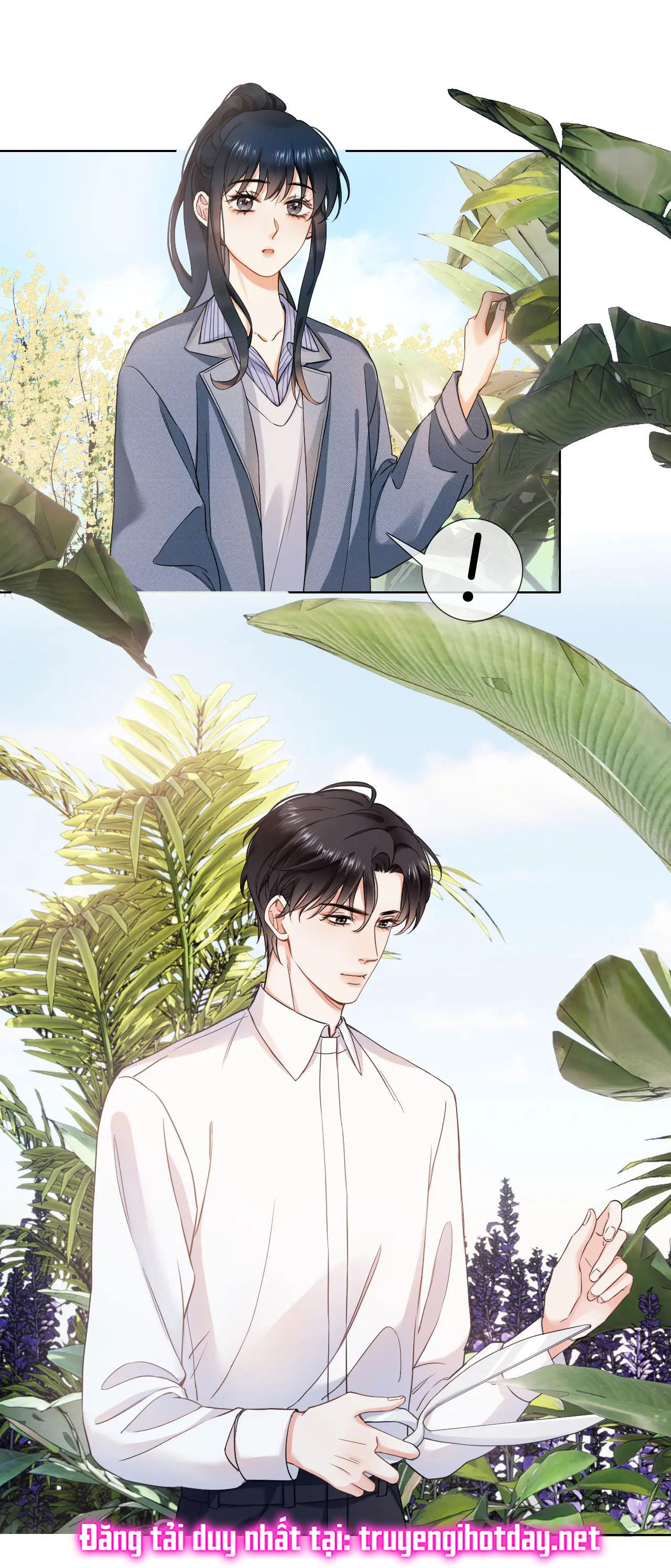 có ý rung động chapter 12.1 10