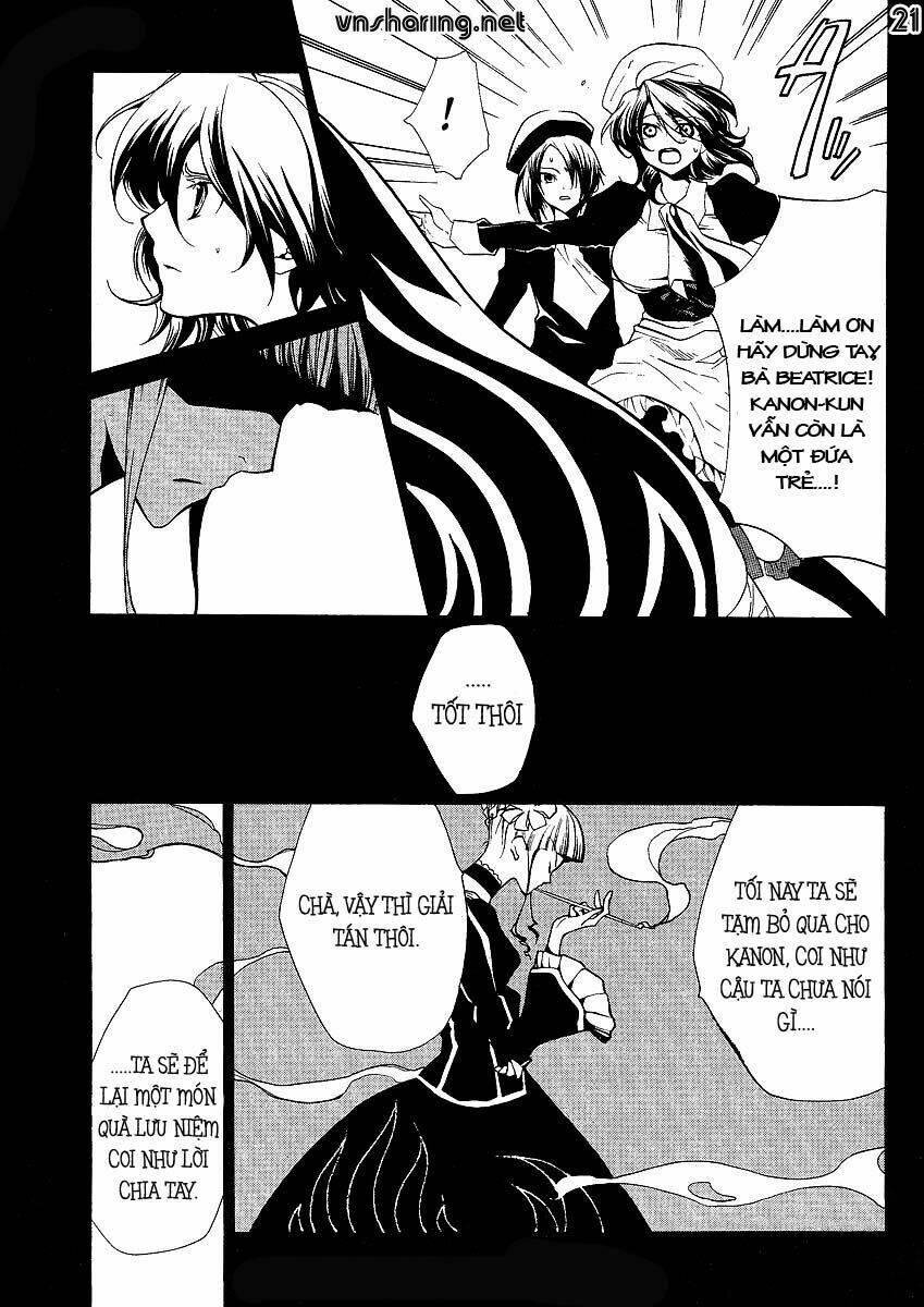 umineko no naku koro ni episode 2: turn of the golden witch chapter 4 19