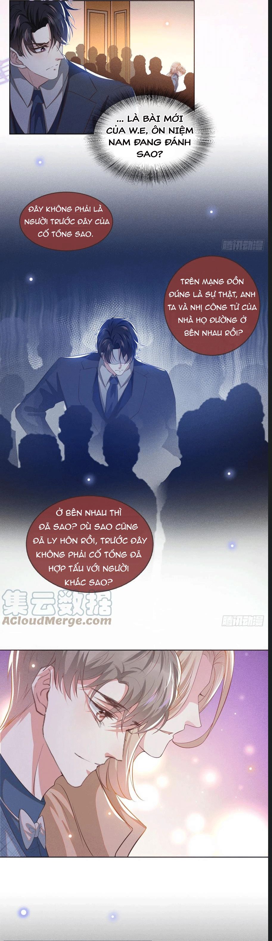 anh ấy gọi tôi là hắc liên hoa chapter 104 13