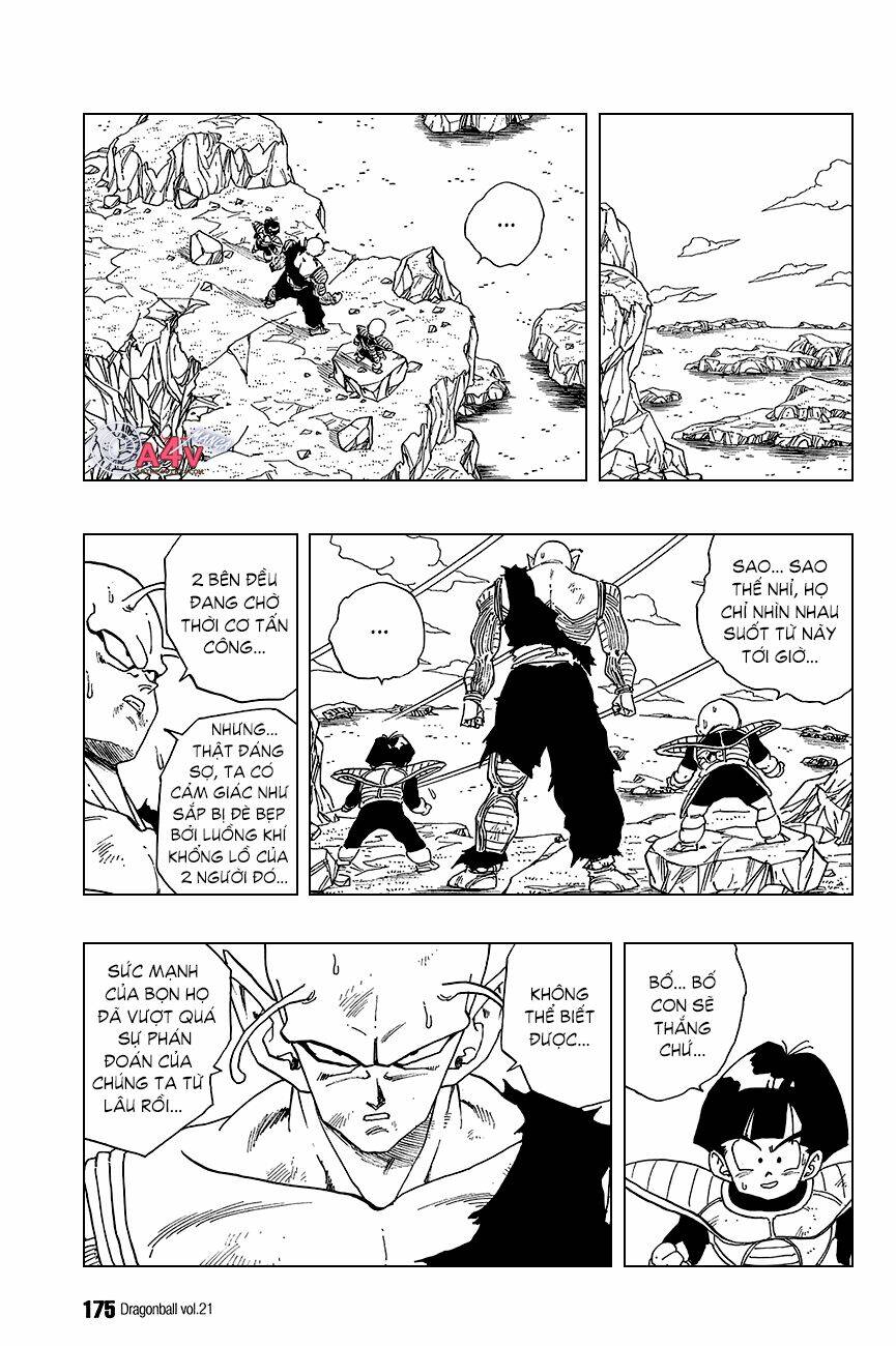 dragon ball - bảy viên ngọc rồng chapter 312 4
