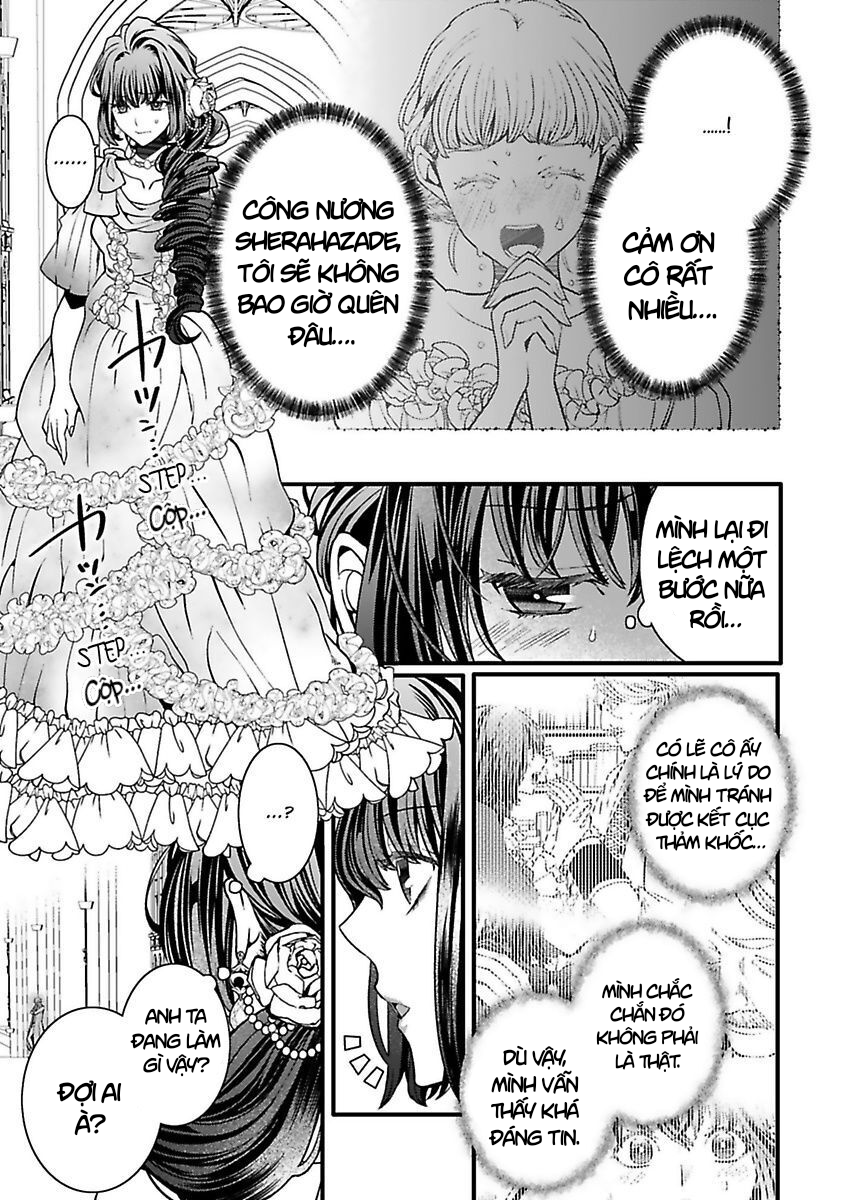 chạy trốn khỏi hoàng tử chapter 2 12