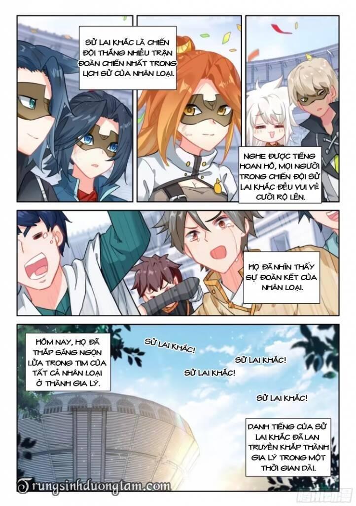 đấu la đại lục 5 - đường tam trùng sinh chapter 121 2