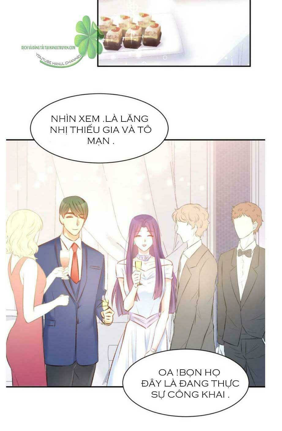 hôn nhân ấm áp : tổng tài sủng vợ thành nghiện chapter 47.2 17