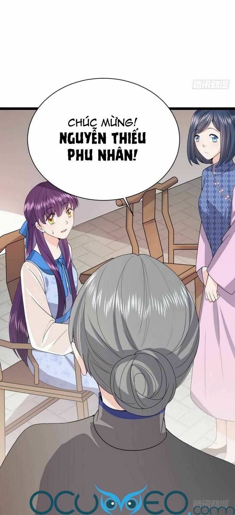 vợ yêu tư sủng của thiếu soái chapter 9 50