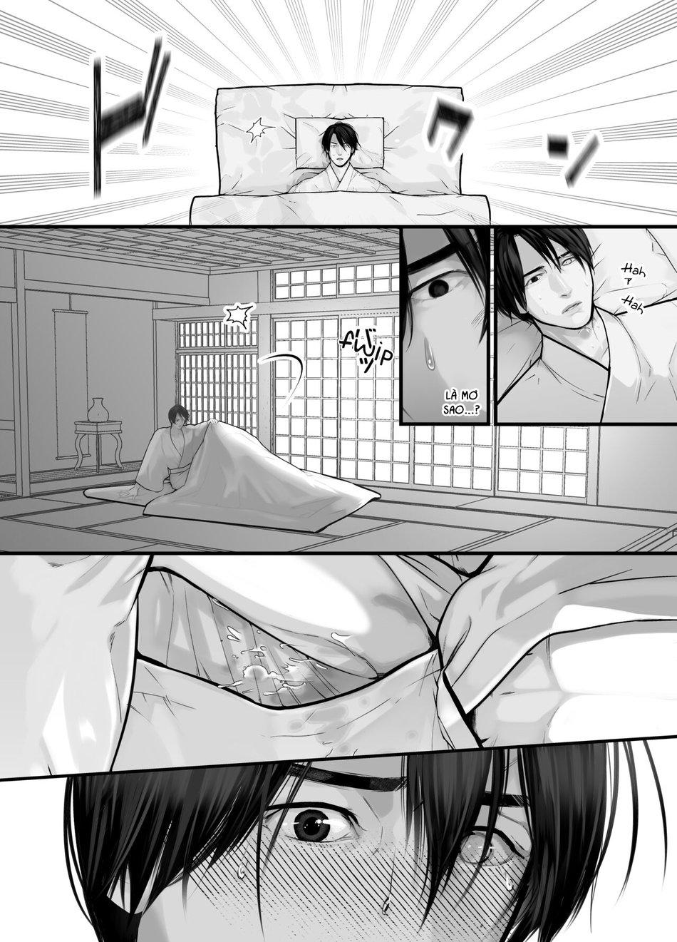 oneshot hỏny chapter 246.3 5