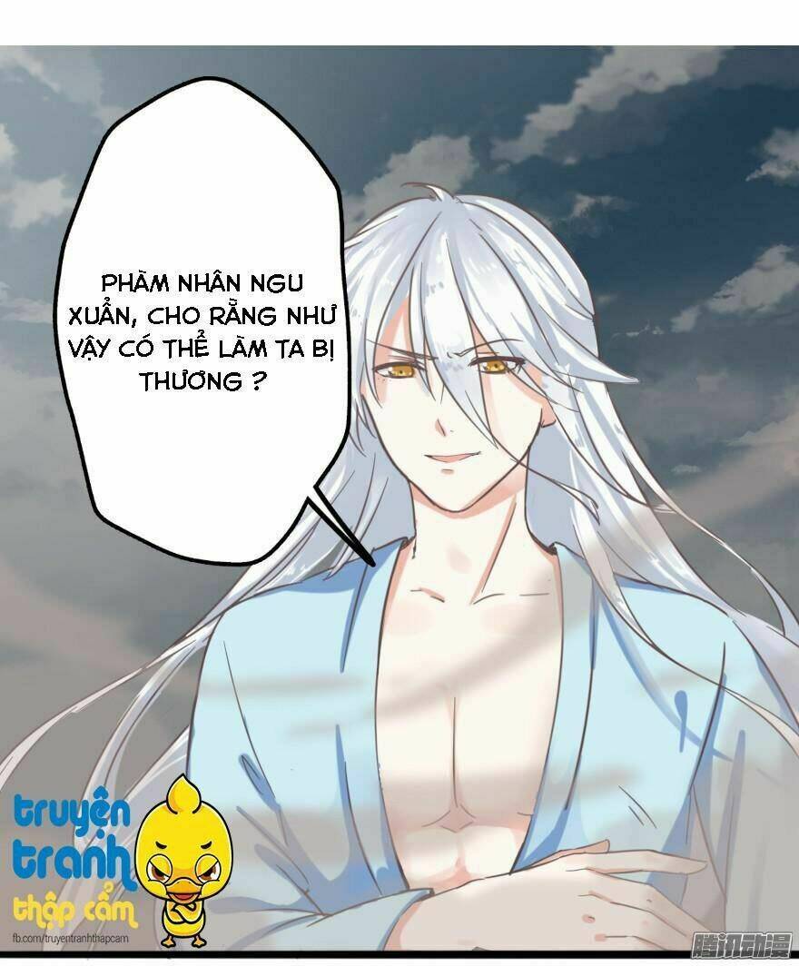 nhật ký nuôi dưỡng công chúa chapter 4 12