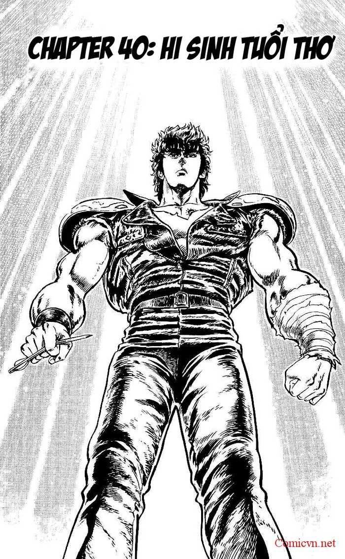 bắc đẩu thần quyền chapter 40 1