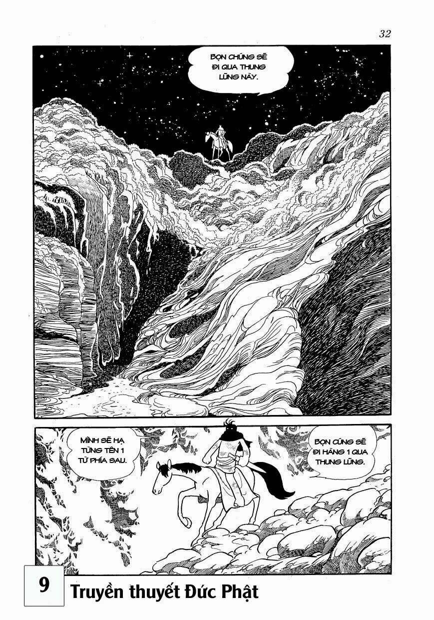 buddha - truyền thuyết đức phật chapter 39 32