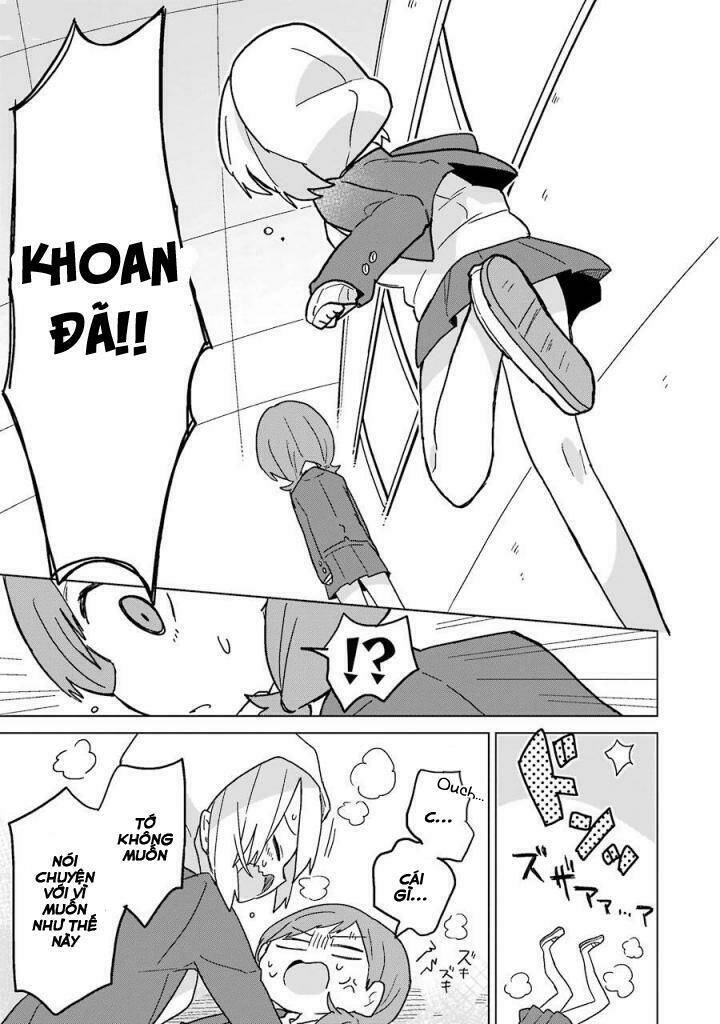 fukanzen na hito no tame ni chapter 6 21