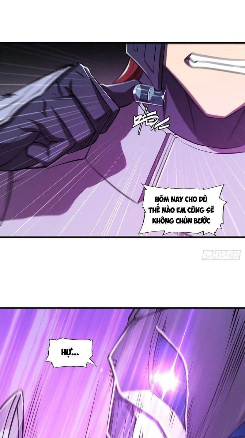 huyết cơ và kỵ sĩ chapter 155 3