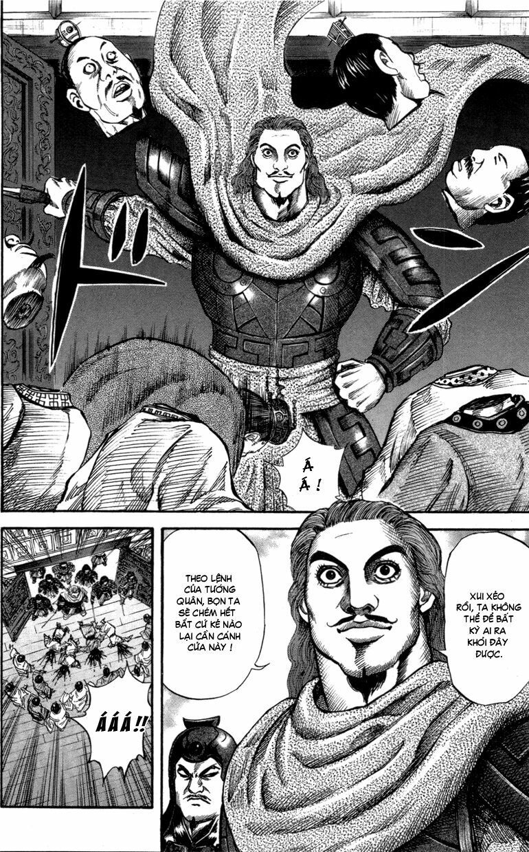 kingdom - vương giả thiên hạ chapter 42 14