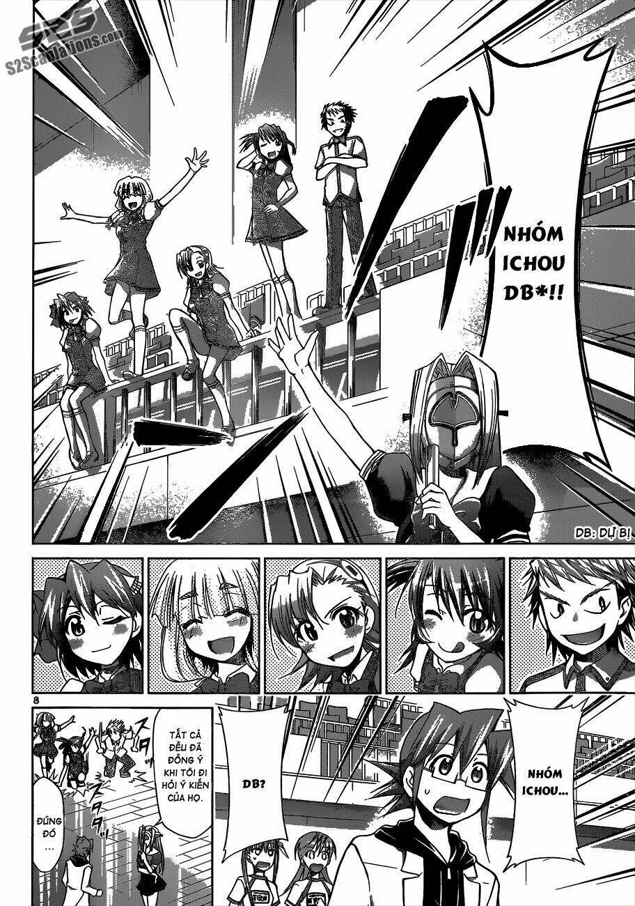 denpa kyoushi chapter 85 9