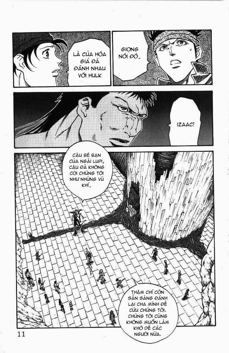 vua trên biển chapter 178 6