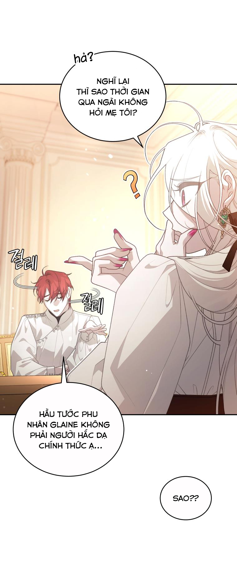 trở thành ác nữ thuần hóa thú cưng chapter 61 29