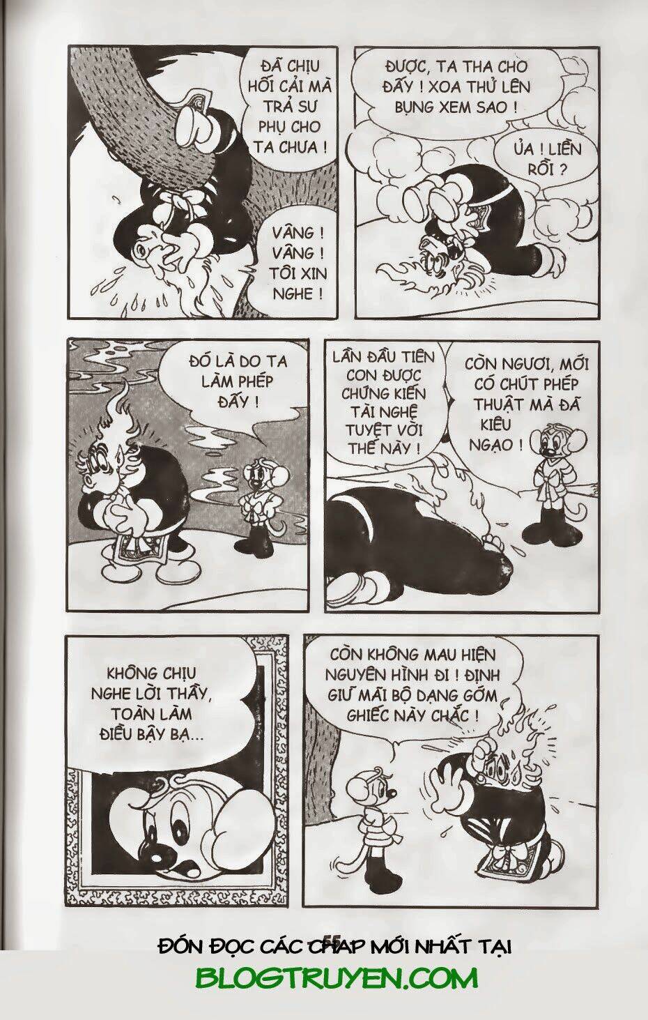 tôn ngộ không chapter 34.2 12