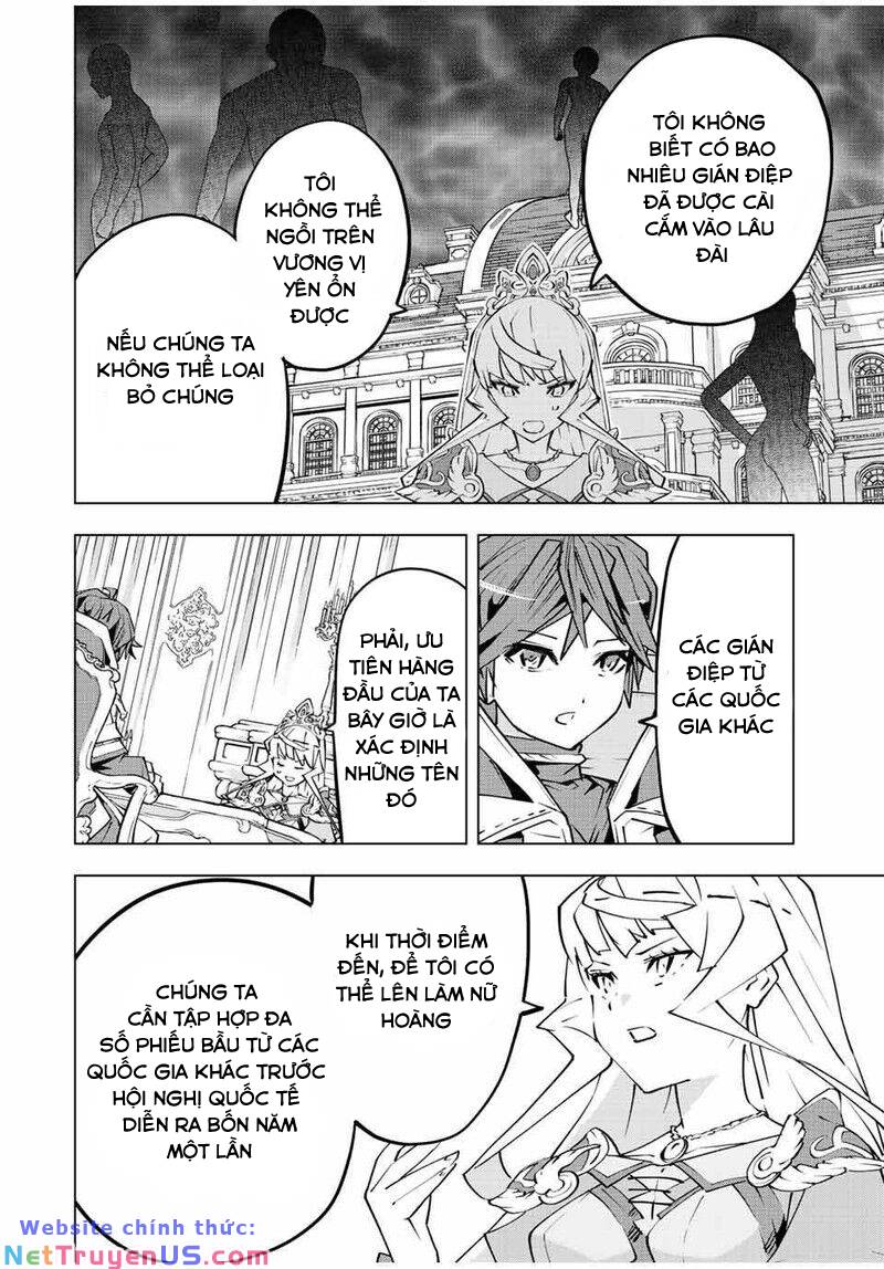 Bị Phản Bội Bởi Đồng Đội Và Sở Hữu [Gacha Không Giới Hạn] Lv.9999 chapter 85 9