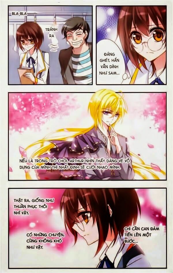 kỵ sĩ hoang tưởng dạ chapter 32 5
