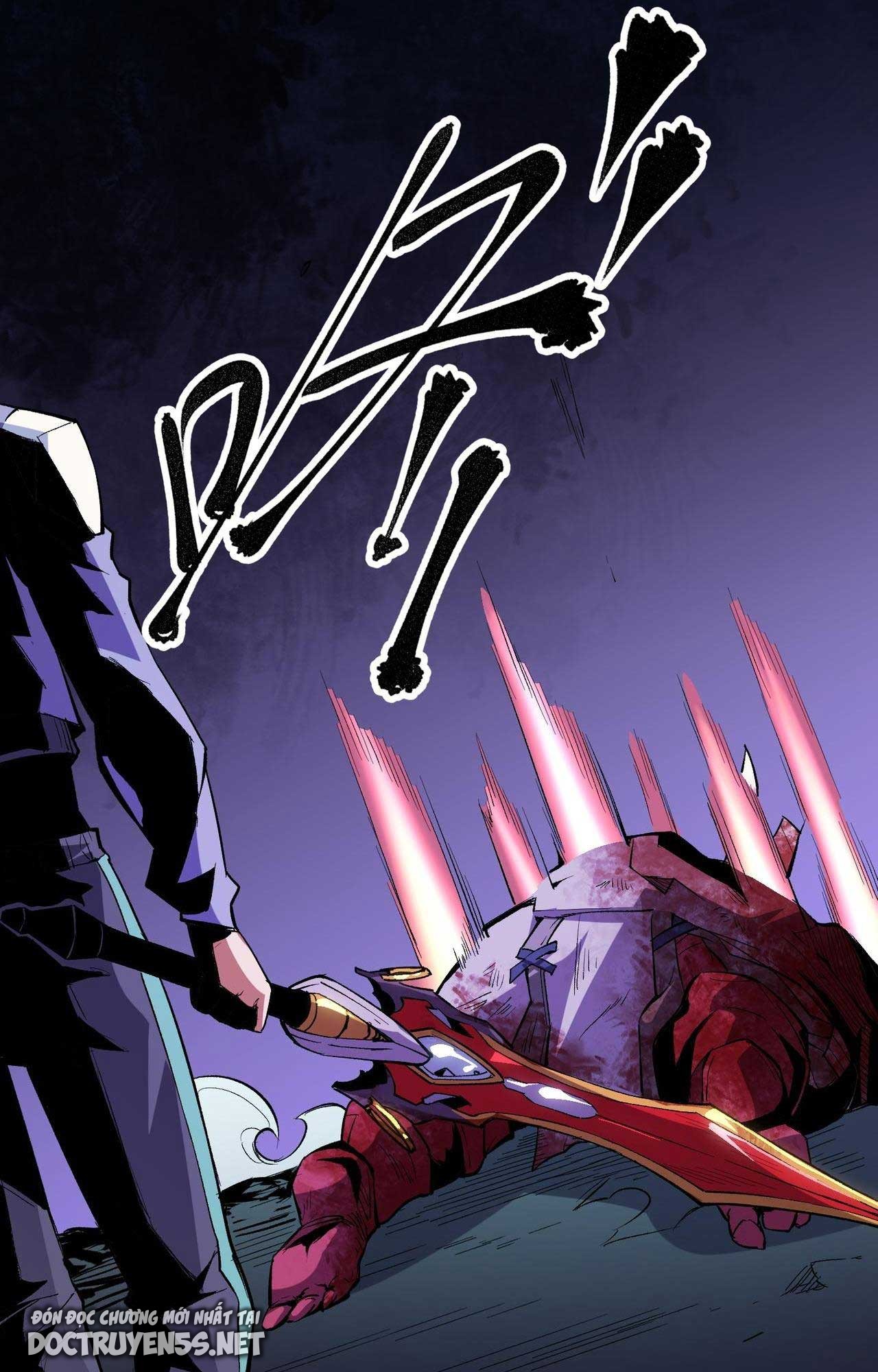 toàn dân chuyển chức: không có chức ta kết thúc thần minh chapter 15 4