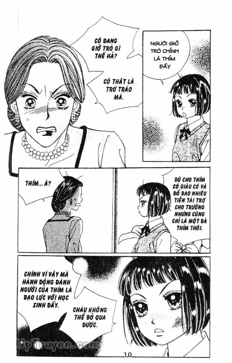 cô bé táo bạo chapter 25 11