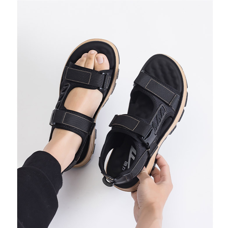 Giày Sandal nam kiểu dáng mới chống trơn, trượt – GSDNA02