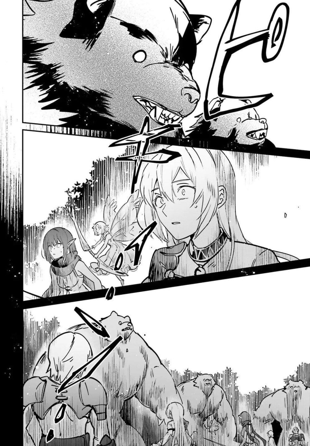 Yuusha Shoukan Ni Makikomareta Kedo Chapter 22 - Trang 25