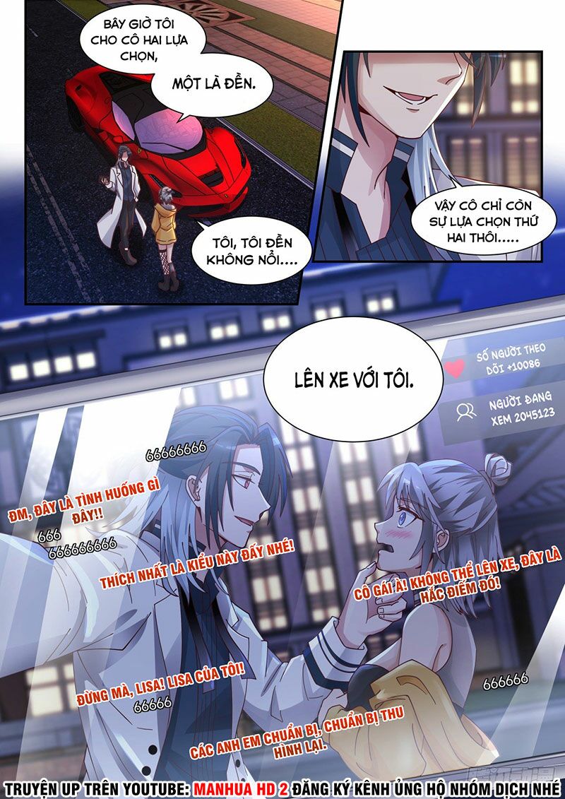 bắt đầu trực tiếp làm thần hào chapter 5 12