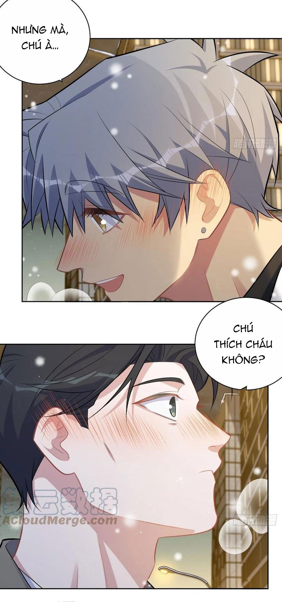 bố vợ đại nhân là bà xã chapter 177 16