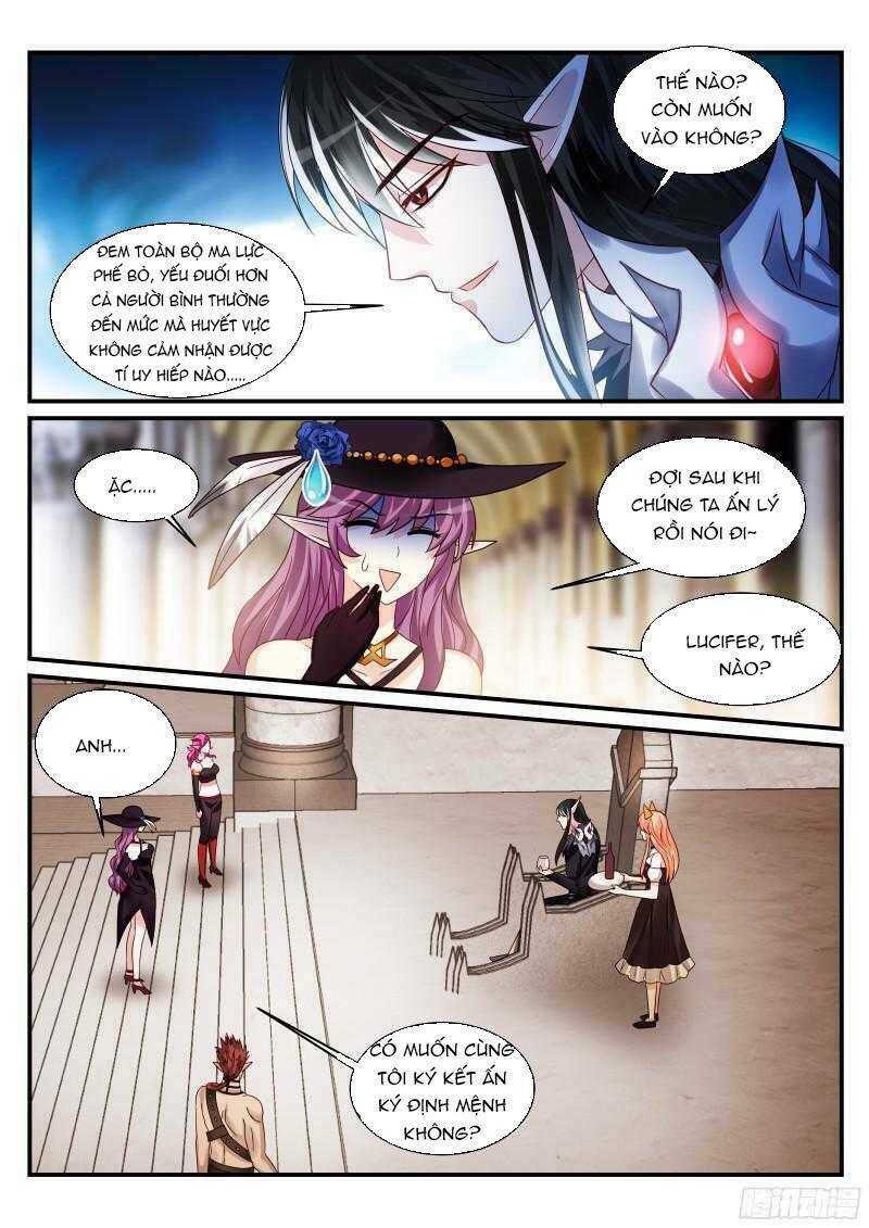 dạy bảo ma vương lão công 2 chapter 119 8