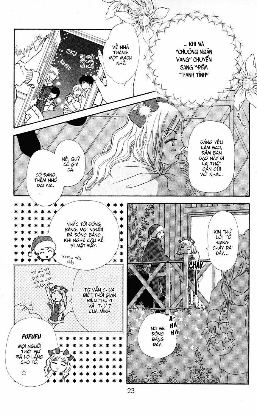 parfait tic - cô láng giềng chapter 81 28